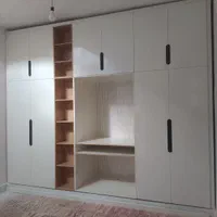 اجرای تخصصی کابینت و کمد دیواری
