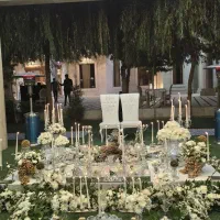 باغ عمارت زیبای ماندگار