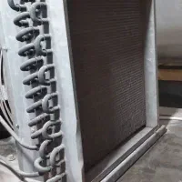 یخچال فریزر سوپرمارکتی