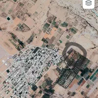 فروش باغ مسکونی شهرستان خفر. معاوضه هم دارم