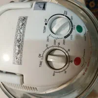 هواپز هالوژن جی پاس اصل|اجاق گاز و لوازم برقی پختوپز|رشت, توشیبا|دیوار