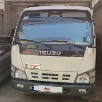 ایسوزوکمپرسی 5200 مدل97|خودرو سنگین|اهواز, کارون|دیوار