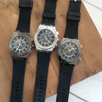 ساعت مردانه بندپیو مارک هابلوت 2302502426