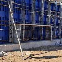 اجرای آرماتوربندی،قالب بندی وبتون ریزی