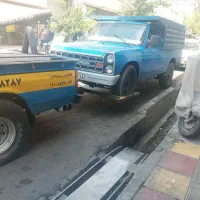 نیسان جرثقیل یدک کش نیسان دکلدارخودروبر امدادخودرو|خدمات حمل و نقل|تهران, اتابک|دیوار