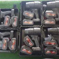 دریل . بکس . جت فن و کارواش شارژی