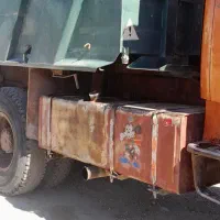 بنز مایلر ده چرخ کمپرسی|خودرو سنگین|بستان آباد, |دیوار