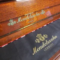 پیانو Mendelssohn  مناسب هنرجو تا حرفه ای|پیانو، کیبورد، آکاردئون|تهران, استاد معین|دیوار