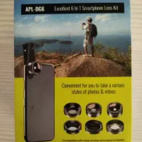 لنز عکاسی موبایل