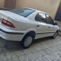 سمند ال ایکس98