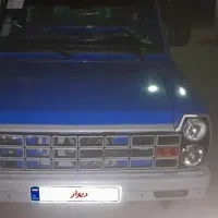 نیسان وانت مدل۱۴۰۲  اسفند ماه