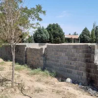 زمین/۴دیواری/آماده ساخت/سهیلیه/زعفرانیه
