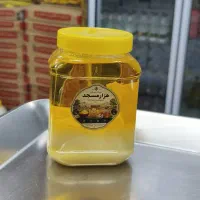 روغن زرد گاوی درجه یک کلات