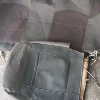 روکش صندلی پراید در حد نو|قطعات یدکی و لوازم جانبی|همدان, |دیوار