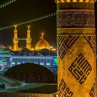 کاروان کربلا معلی کل عتبه اسکان سوییت ۲ شب