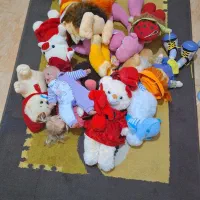 عروسک|اسباب‌‌بازی|شاهین‌شهر, ۹ دی|دیوار
