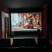 ویدیو پروژکتور (HDMI/VGA) با گارانتی و تعویض|تلویزیون و پروژکتور|کیش, |دیوار