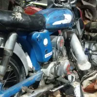 یاماها100با بی کلاچ100