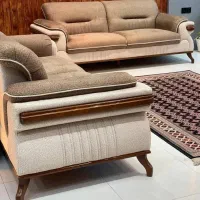 مبل راحتی اطلس/انواع طرح ورنگ مینیمال و../کلاف اصل