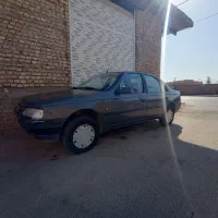 پژو روآ خانگی مدل1386