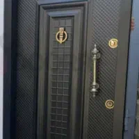 درب ضدسرقت فلز و شیشه|مصالح و تجهیزات ساختمان|پاکدشت, پاکدشت (مامازند)|دیوار