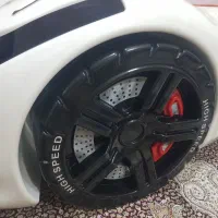 تخت ماشینی کودک|تخت و سرویس خواب|شیراز, تاچارا|دیوار