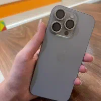 ایفون 16 پرو 256