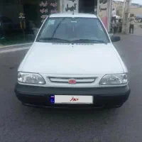 پراید مدل ۹۲ABSتک برگ سند