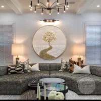 تابلو دکوراتیو برجسته سرو دست‌ساز