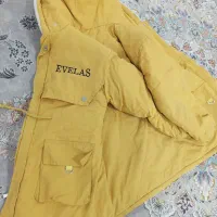 کاپشن پسرانه خارجی سایز 60 در حد نو و تمیز|لباس|خواف, |دیوار