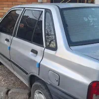 پراید ۹۳ تک تمیز