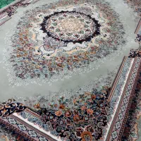 فروش جفت فرش ۹ متری ۷۰۰ شانه
