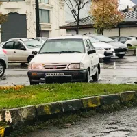 چراغ جلو پرایدی