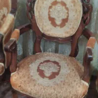 مبل سلطنتی ۹نفره