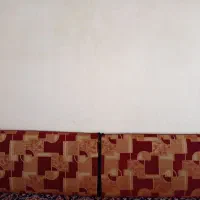 چهارتا پشتی تمیز و سالم