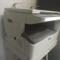 دستگاه فتوکپی شارپ و پرینتر واسکنر