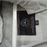 پالتو مردانه ،کرمی برند آلبرتو (ایتالیا)استر دار