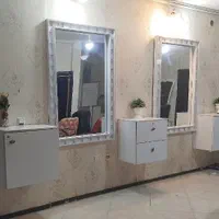 تعدادی وسایل سالن زیبایی