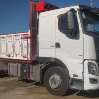 ده چرخ باری اتومات دافران