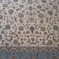 فرش نه متری کاشان در حد خیلی نو|فرش|تهران, دربند|دیوار