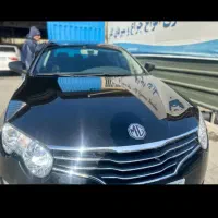 ام جی 550 بی رنگ مدل 2010