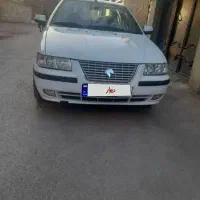 سمند ۹۶ دوگانه کارخانه