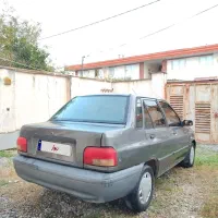 پراید 131 نوک مدادی مدل 90