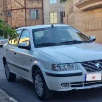 سمند دوگانه کارخانه مدل۸۷|خودرو سواری و وانت|خوی, |دیوار