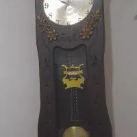 ساعت ایستاده