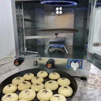 تنوری گازی پخت نان و شیرینی