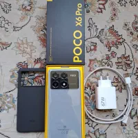 شیائومی POCO X6 PRO 512|موبایل|تهران, پاسداران|دیوار