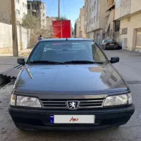 پژو روا (ROA) مدل ۸۵