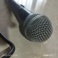 میکروفن سیم دار