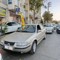 سمند مدل۸۵دوگانه کارخانه|خودرو سواری و وانت|همدان, |دیوار